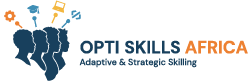 Opti Skills Africa Trust logo